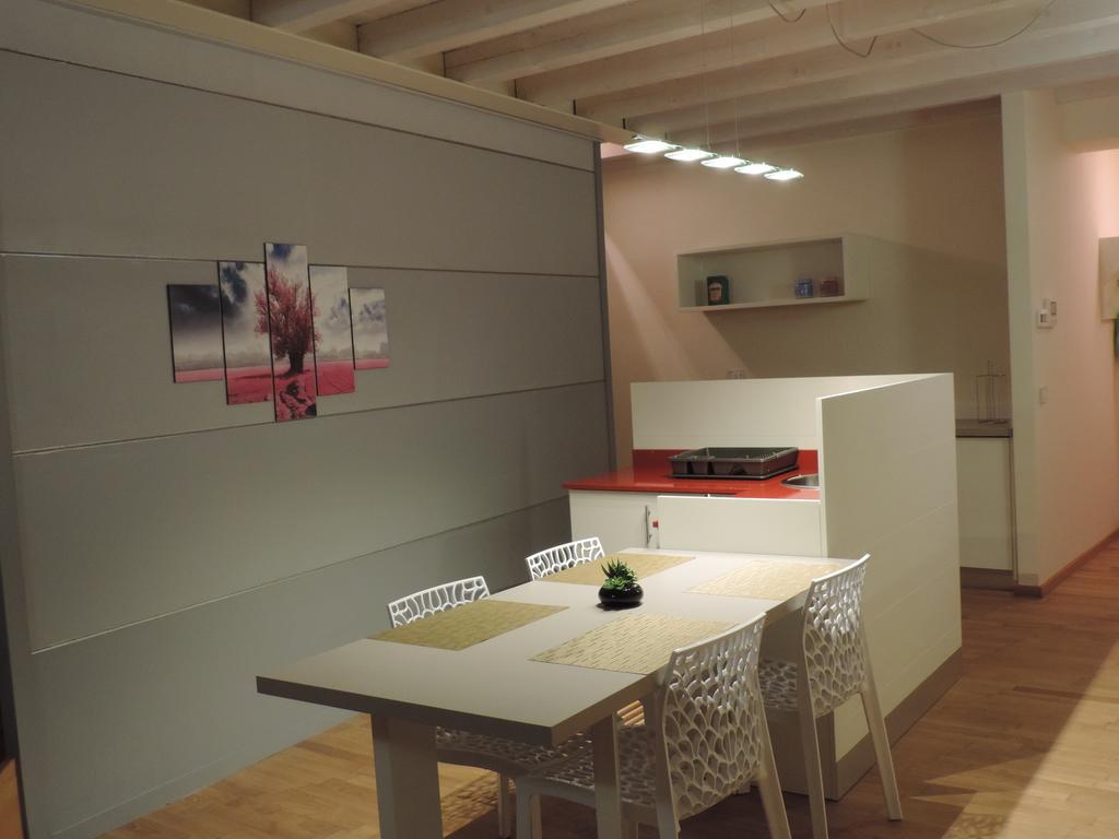 مانتوفا Residence Al Sociale الغرفة الصورة