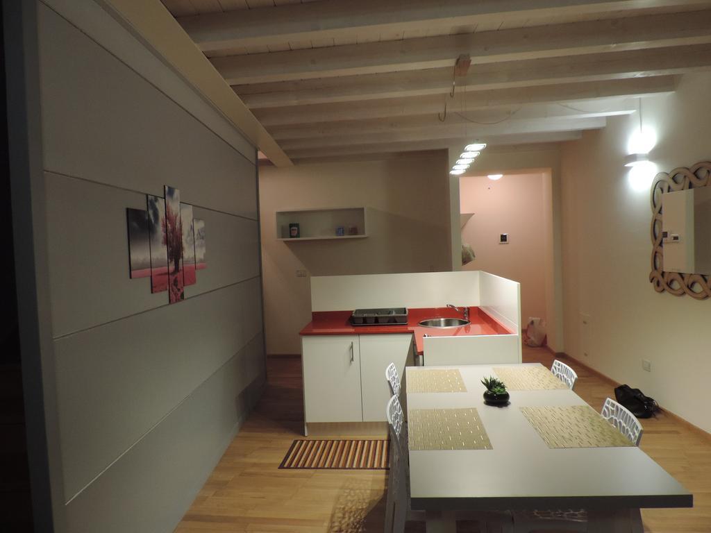 مانتوفا Residence Al Sociale الغرفة الصورة