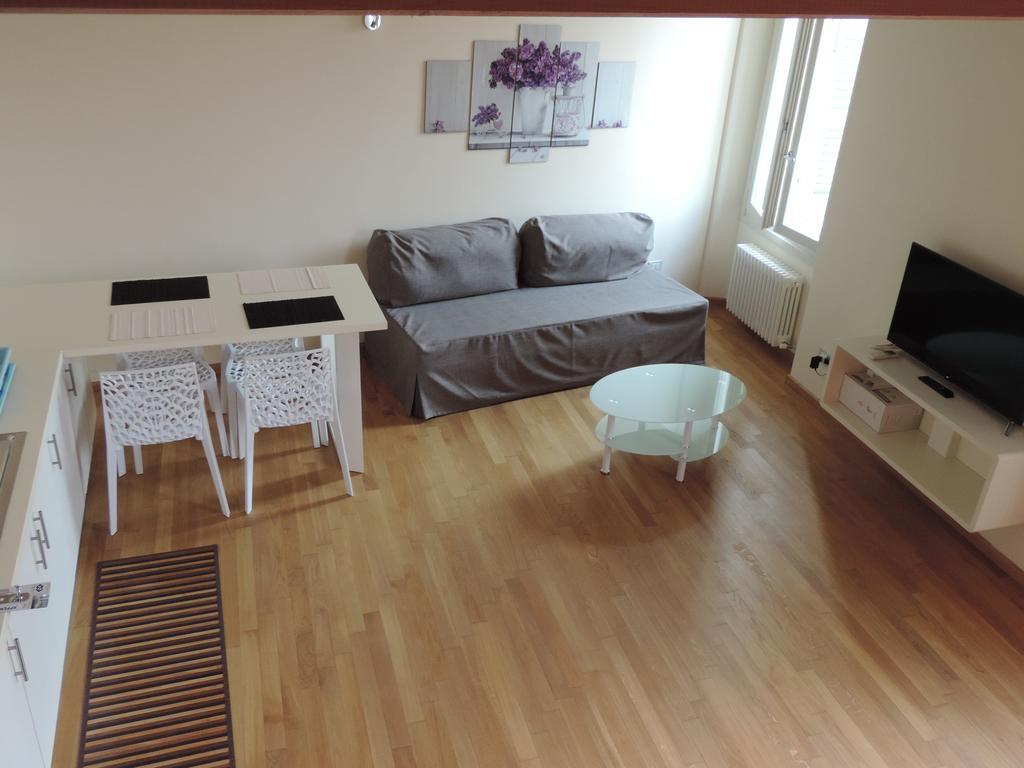 مانتوفا Residence Al Sociale الغرفة الصورة
